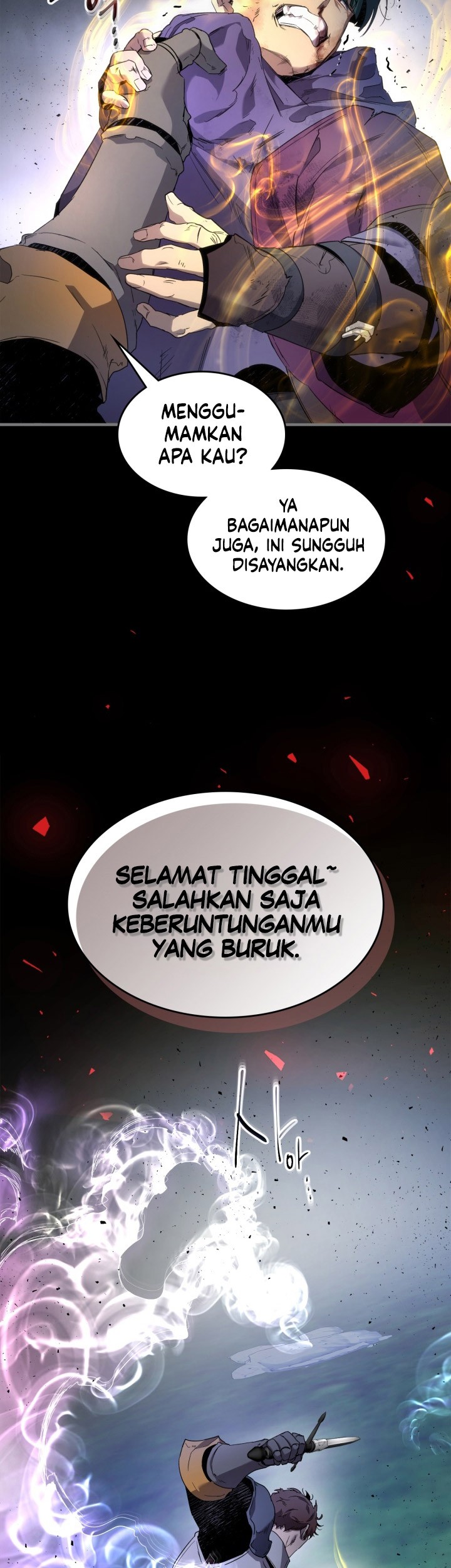 Leveling With the Gods Chapter 50 Gambar 24