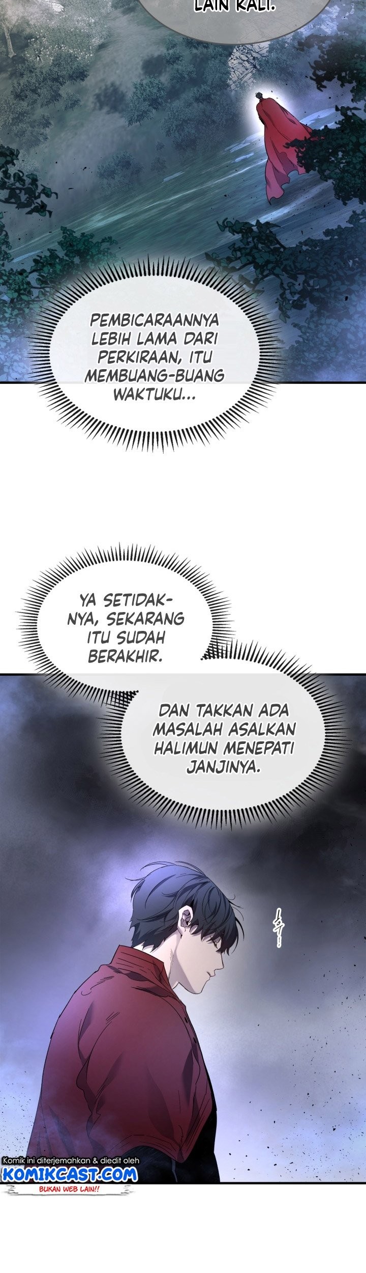 Leveling With the Gods Chapter 50 Gambar 32