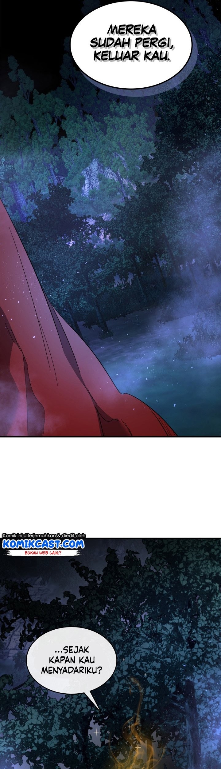 Leveling With the Gods Chapter 50 Gambar 34