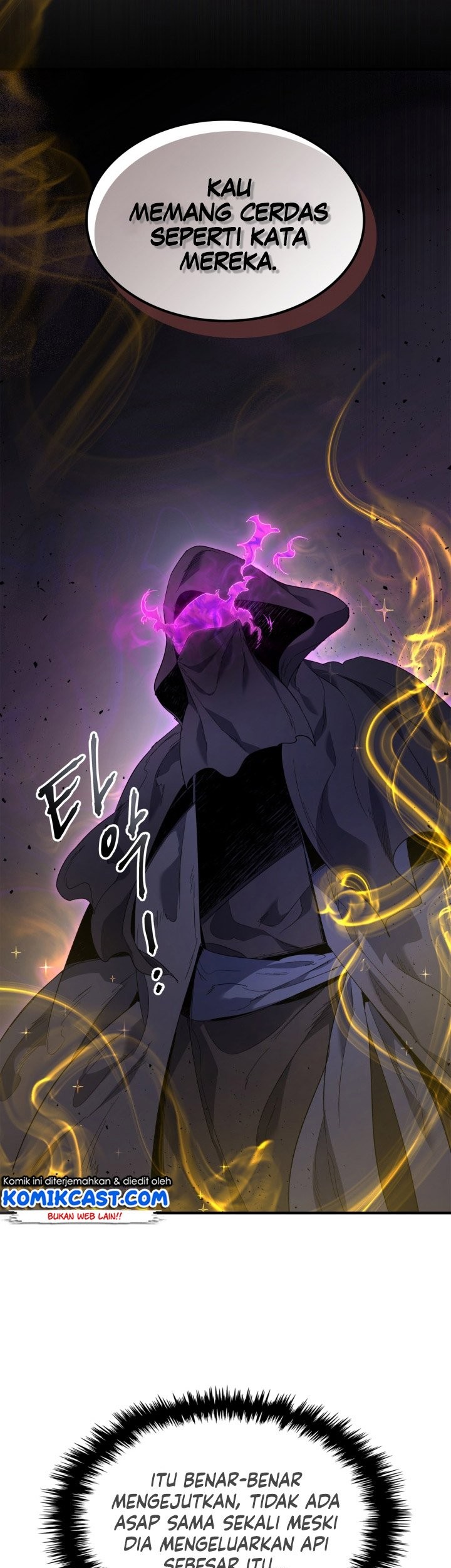 Leveling With the Gods Chapter 50 Gambar 36