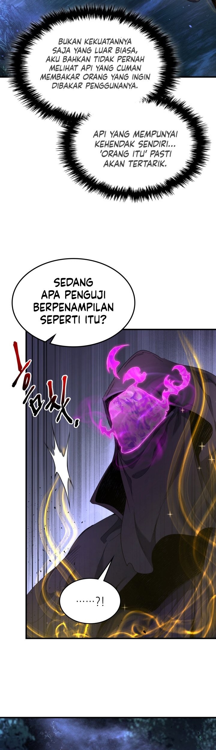 Leveling With the Gods Chapter 50 Gambar 38