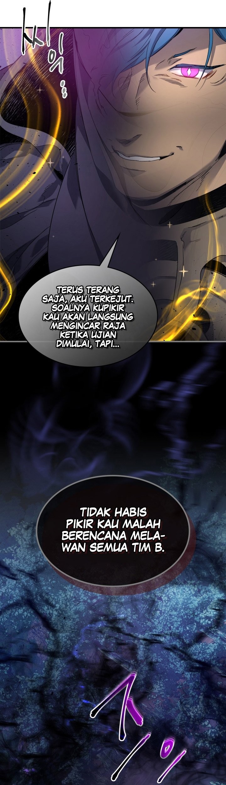 Leveling With the Gods Chapter 50 Gambar 42