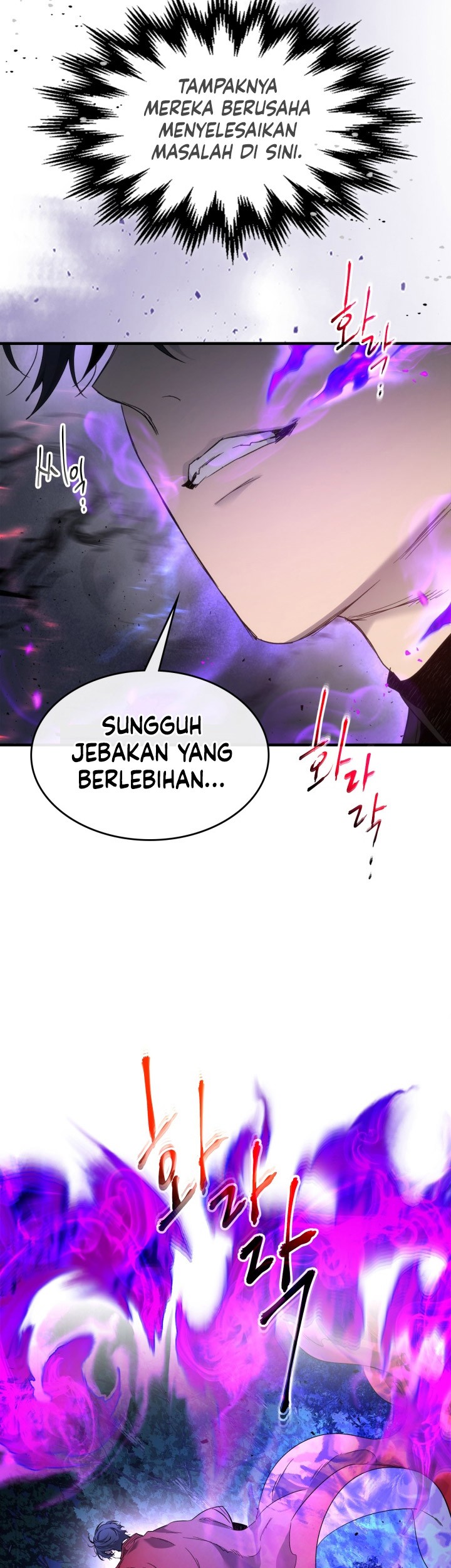 Leveling With the Gods Chapter 50 Gambar 46