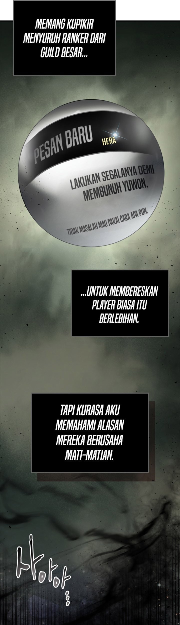 Leveling With the Gods Chapter 50 Gambar 50