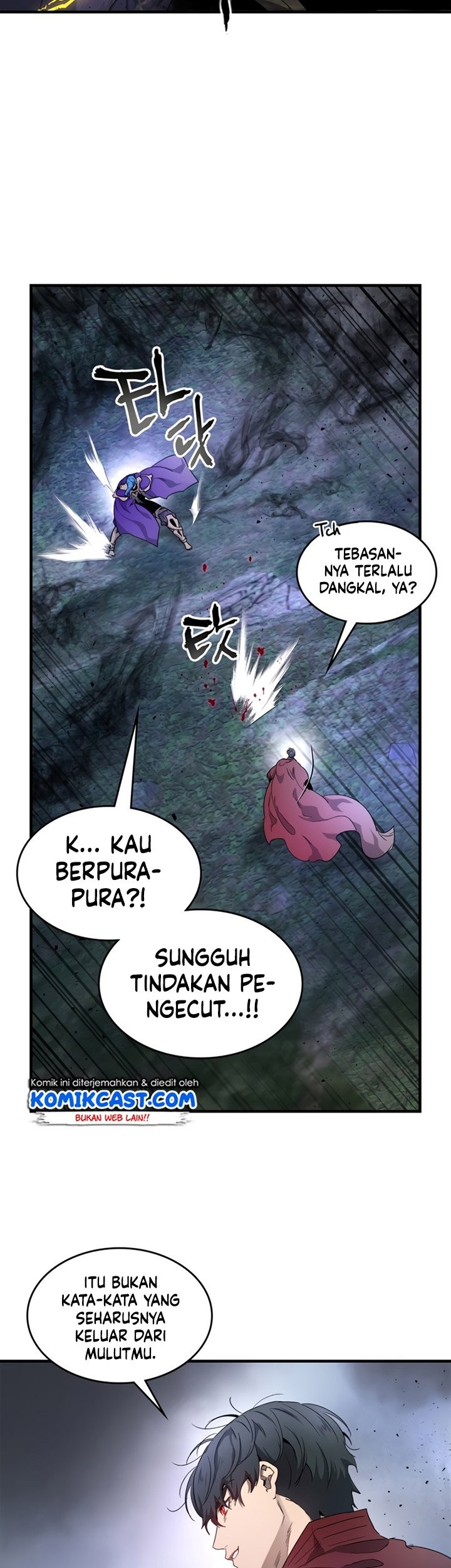 Leveling With the Gods Chapter 50 Gambar 64
