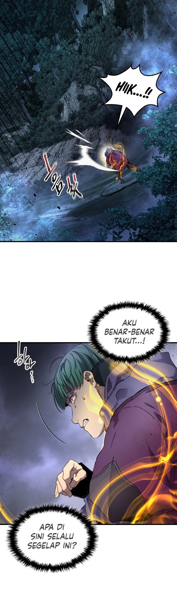 Leveling With the Gods Chapter 50 Gambar 4
