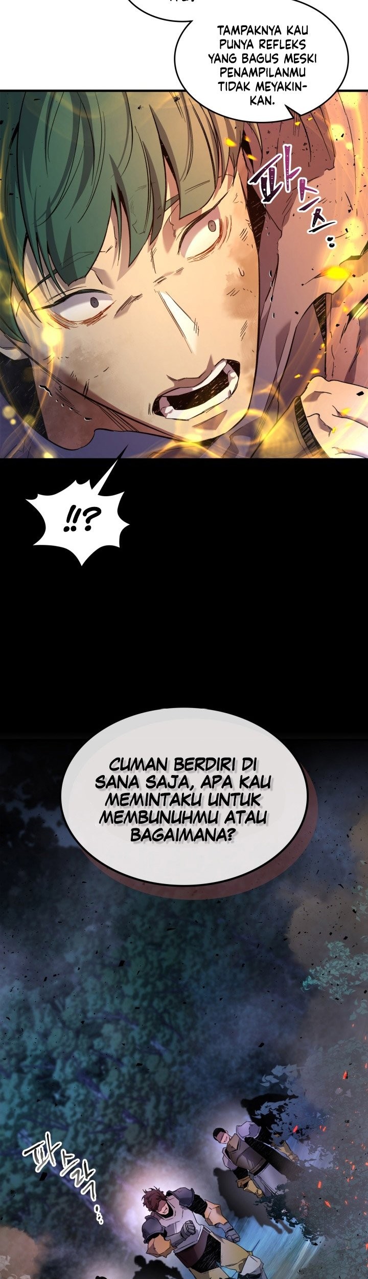 Leveling With the Gods Chapter 50 Gambar 8