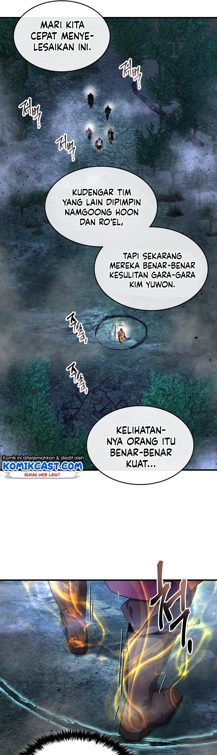 Leveling With the Gods Chapter 50 Gambar 10