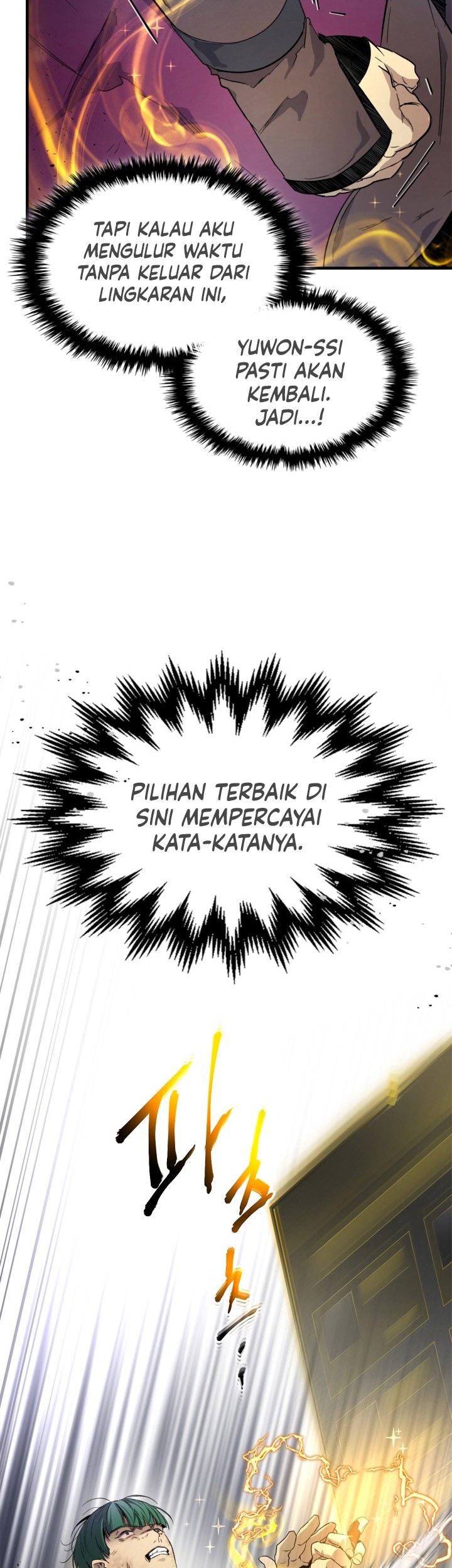 Leveling With the Gods Chapter 50 Gambar 14