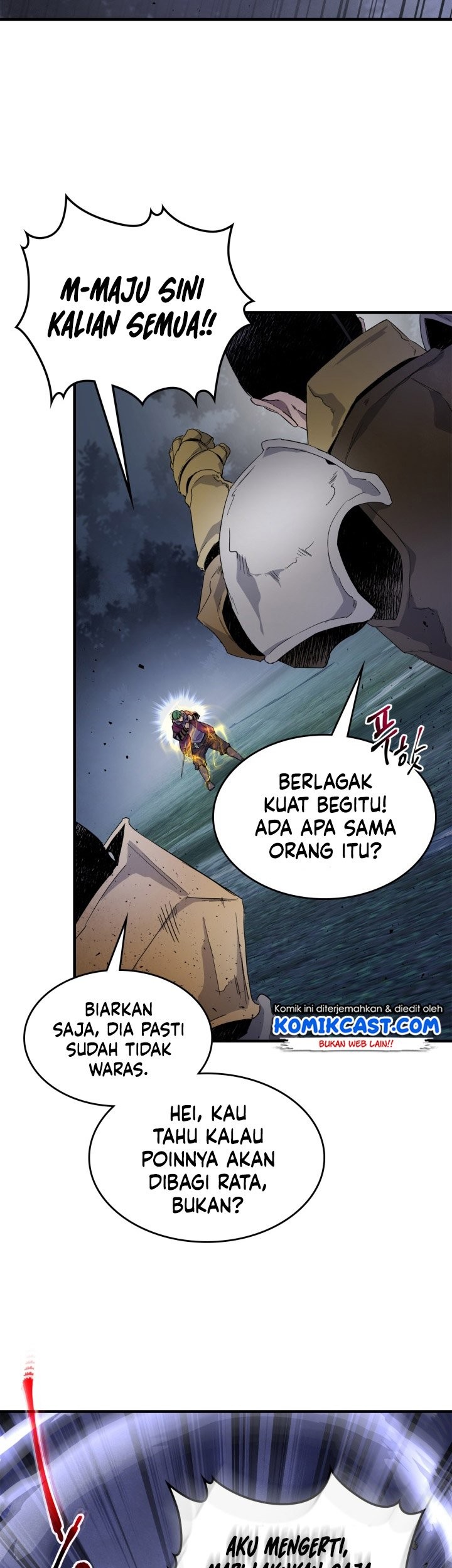 Leveling With the Gods Chapter 50 Gambar 16