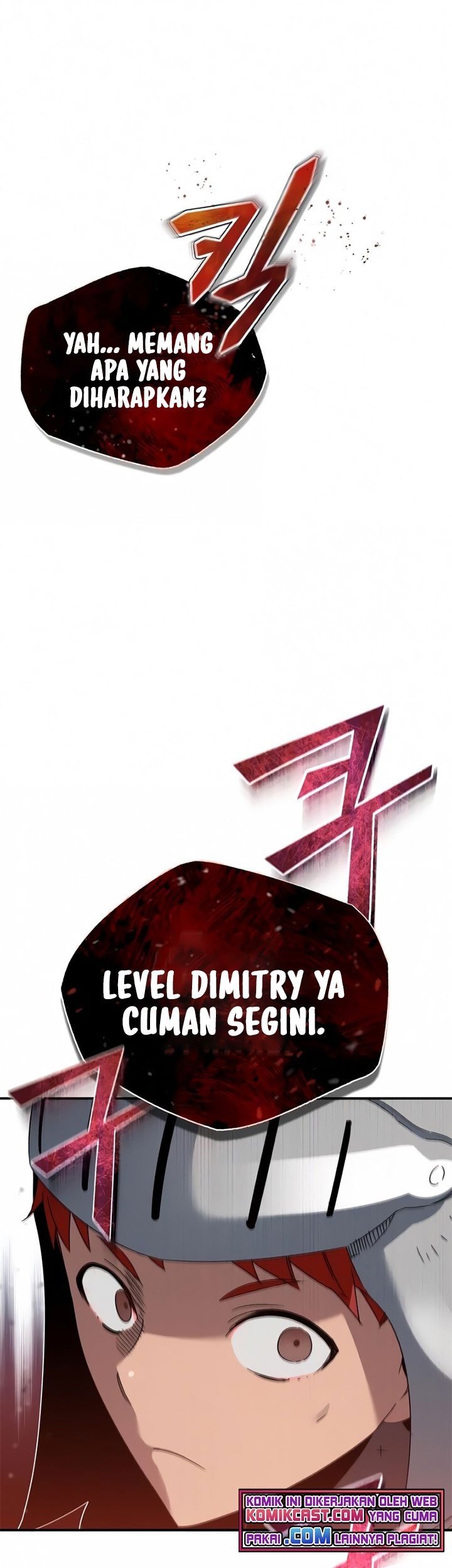 Baca Manhwa The Heavenly Demon Can’t Live a Normal Life Chapter 21 Gambar 2