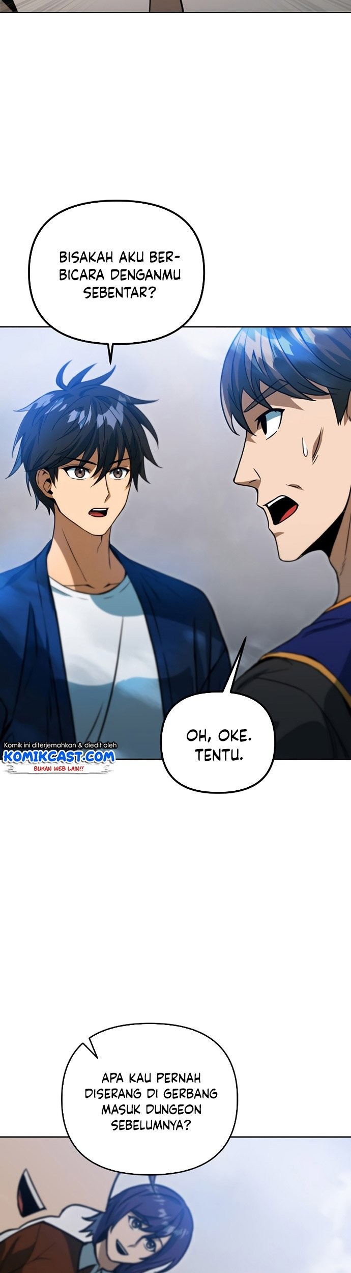 Maxed Out Leveling Chapter 40 Gambar 20