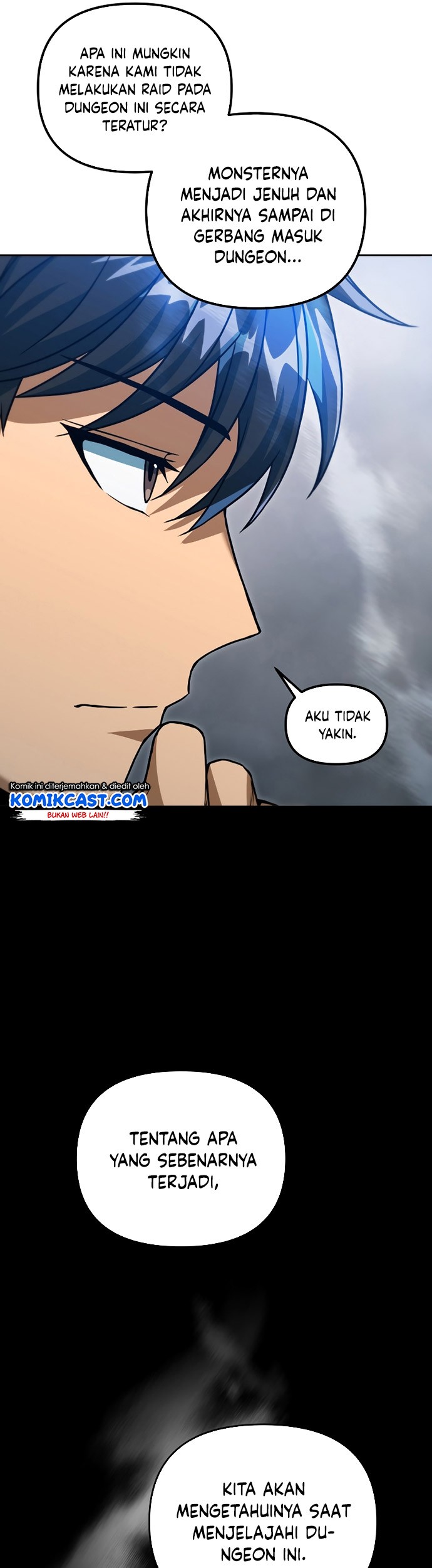 Maxed Out Leveling Chapter 40 Gambar 22