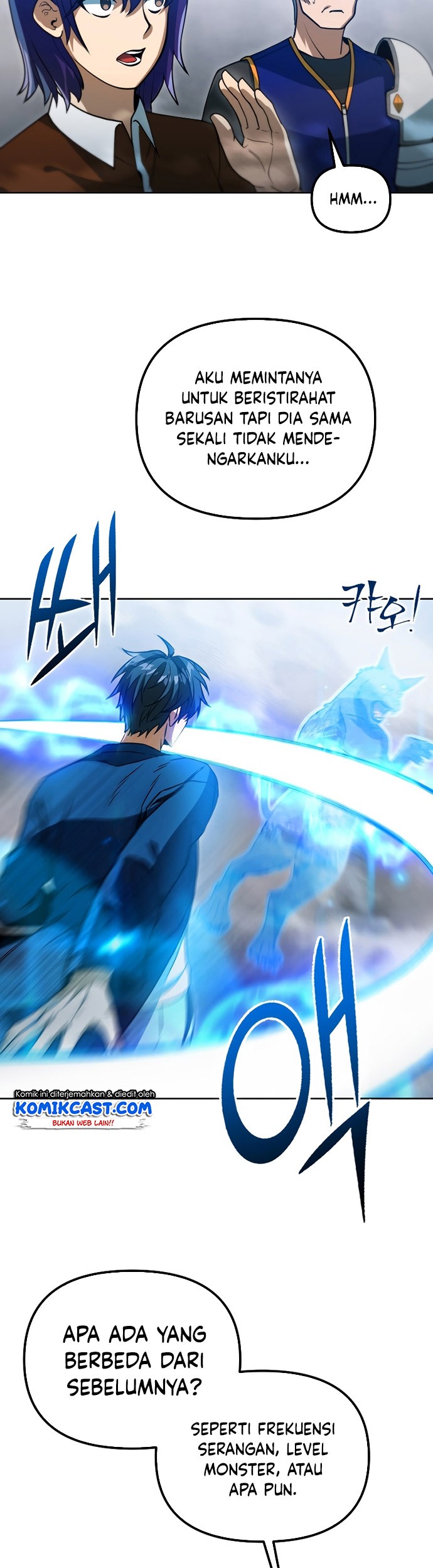 Maxed Out Leveling Chapter 40 Gambar 28