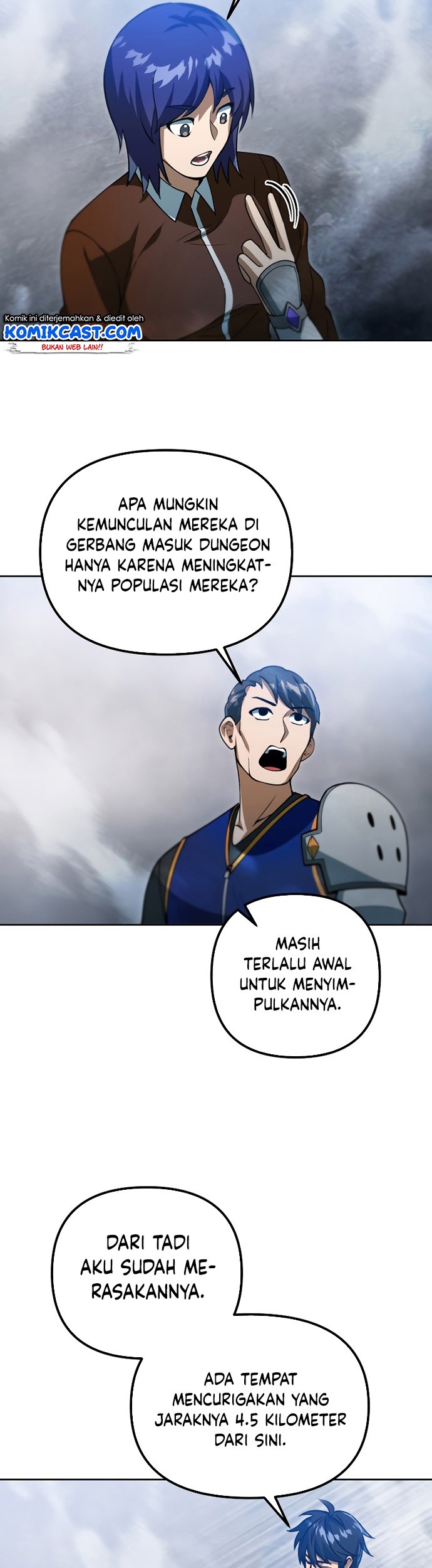 Maxed Out Leveling Chapter 40 Gambar 30