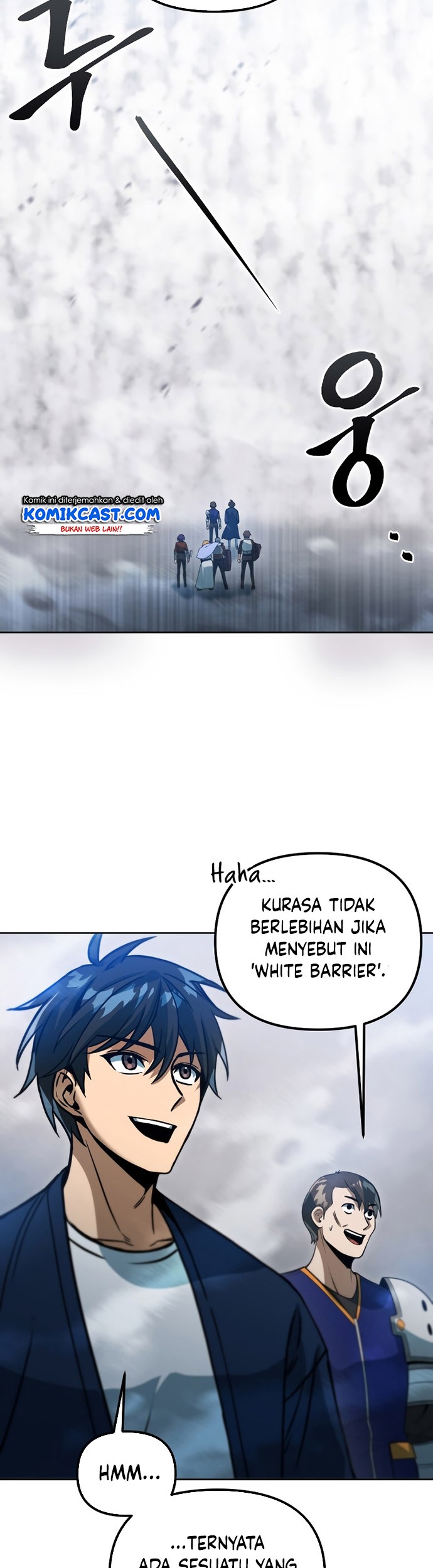 Maxed Out Leveling Chapter 40 Gambar 34
