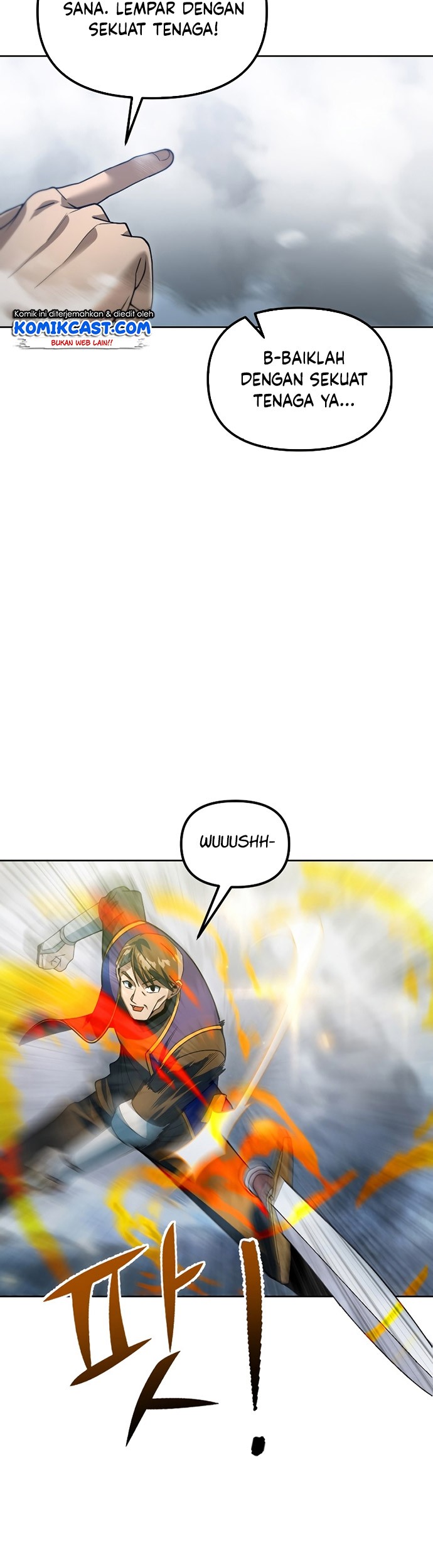 Maxed Out Leveling Chapter 40 Gambar 36