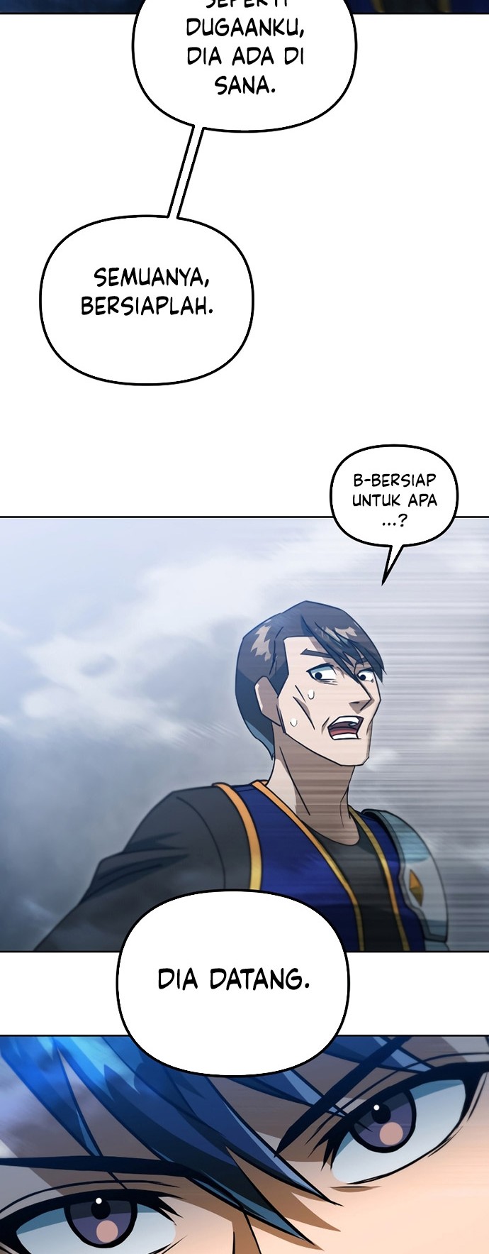 Maxed Out Leveling Chapter 40 Gambar 39