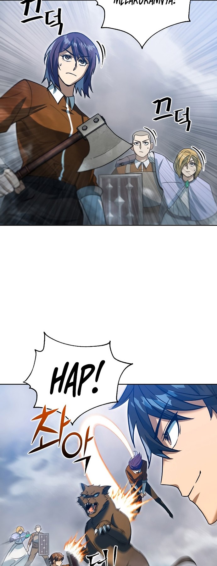 Maxed Out Leveling Chapter 40 Gambar 45