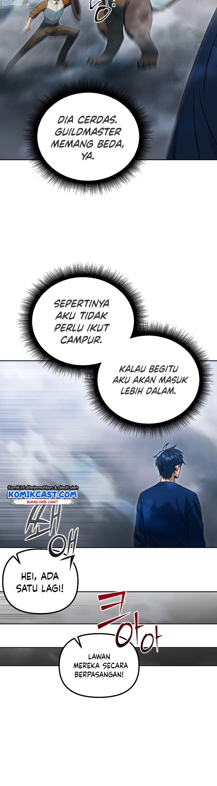 Maxed Out Leveling Chapter 40 Gambar 46