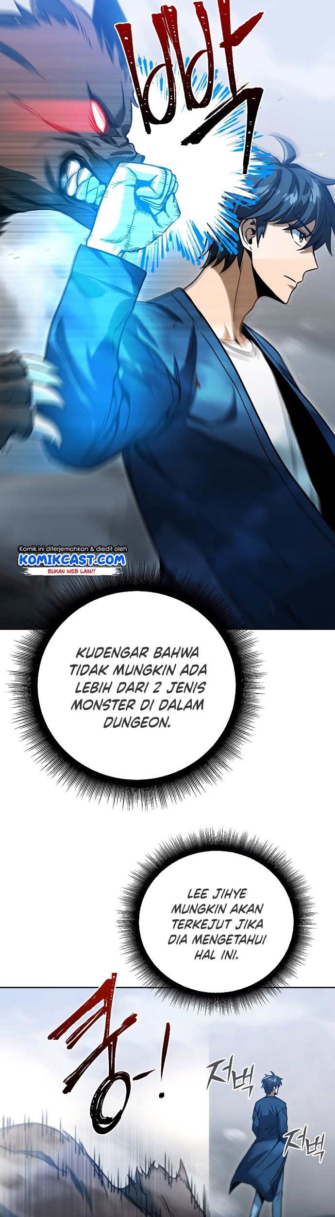 Maxed Out Leveling Chapter 40 Gambar 50