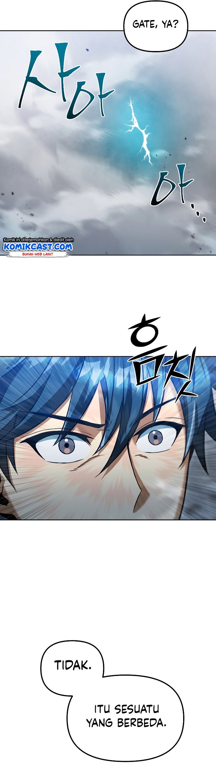 Maxed Out Leveling Chapter 40 Gambar 52
