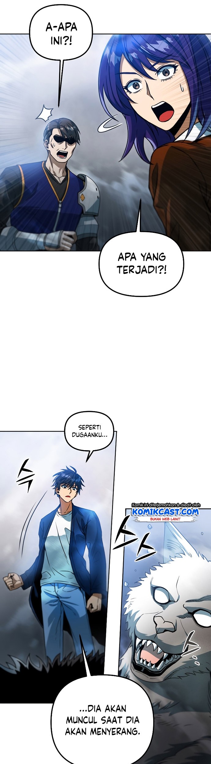 Maxed Out Leveling Chapter 40 Gambar 6