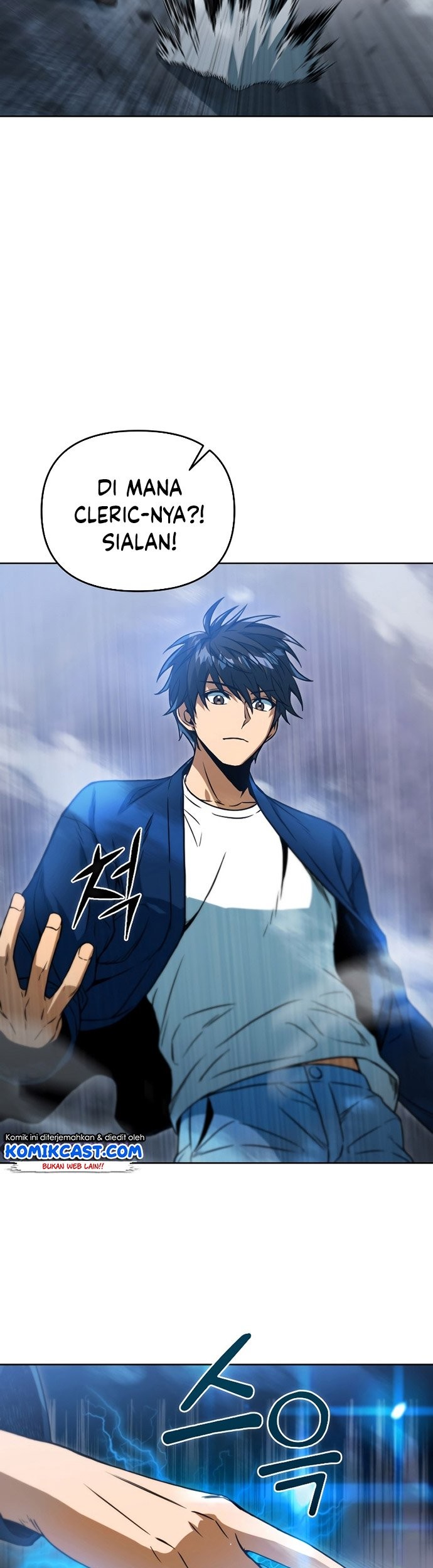 Maxed Out Leveling Chapter 40 Gambar 10