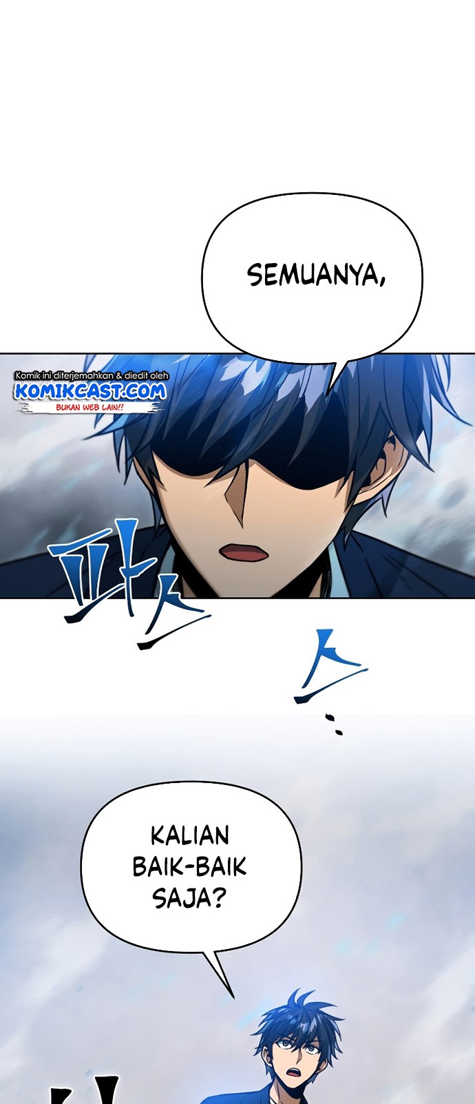 Maxed Out Leveling Chapter 40 Gambar 15