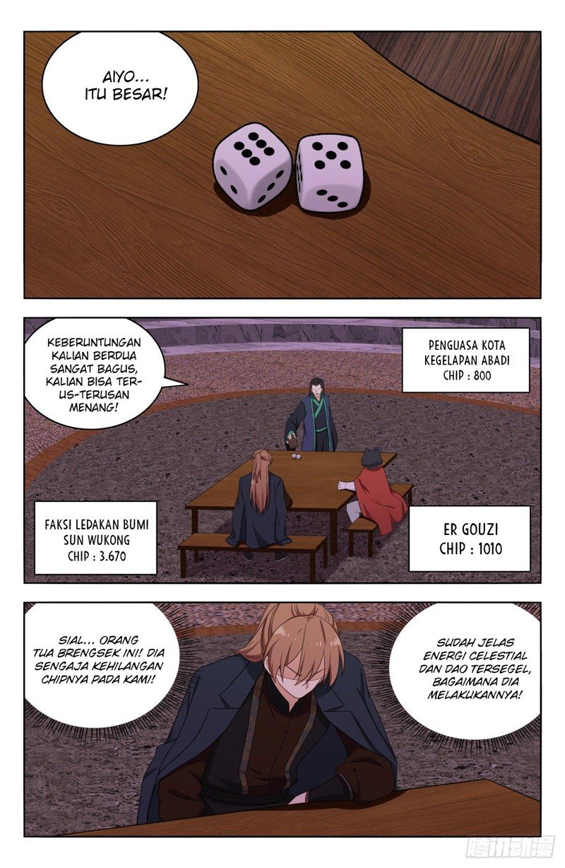 Strongest Anti M.E.T.A Chapter 596 Gambar 11