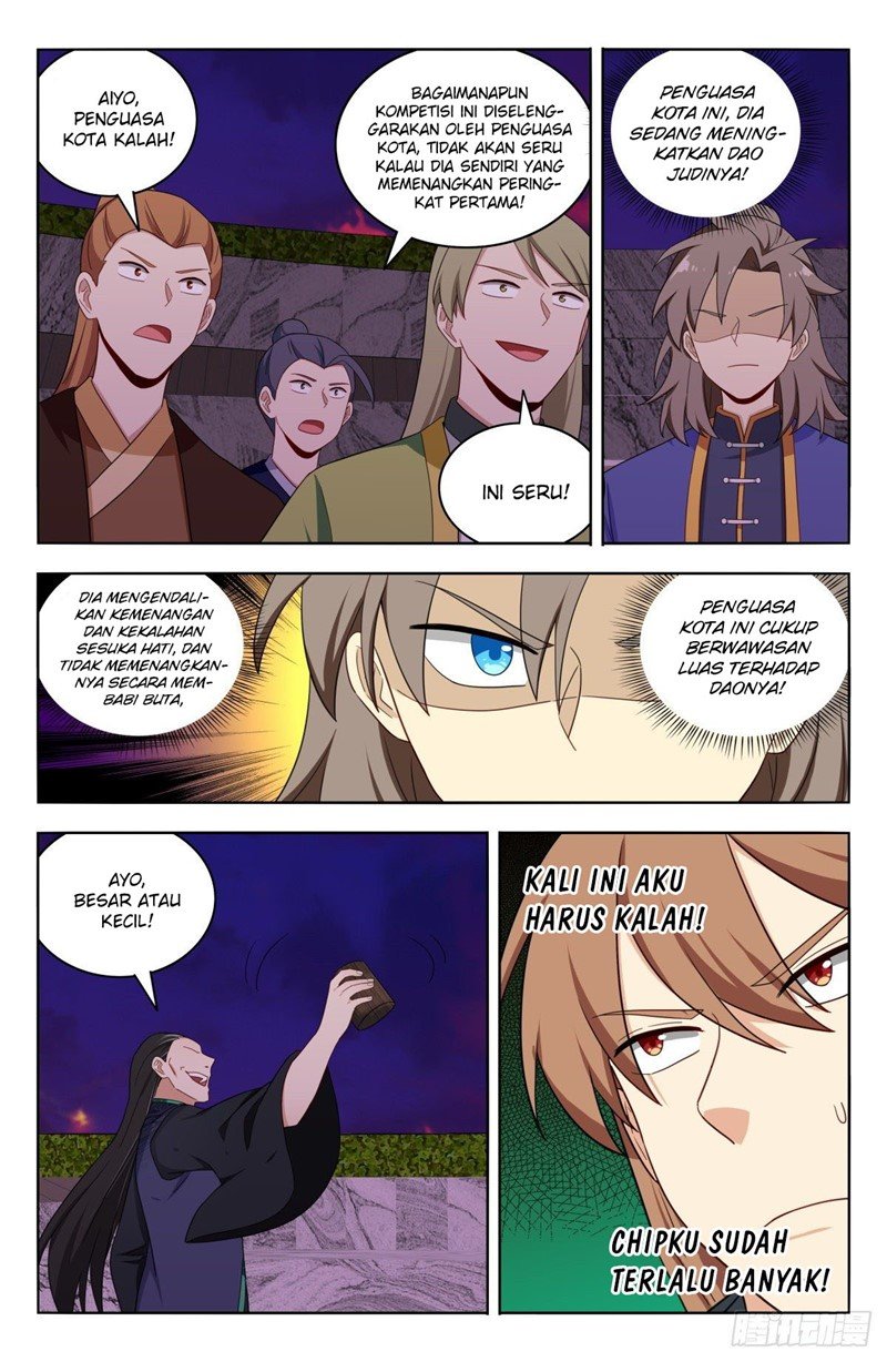 Strongest Anti M.E.T.A Chapter 596 Gambar 12