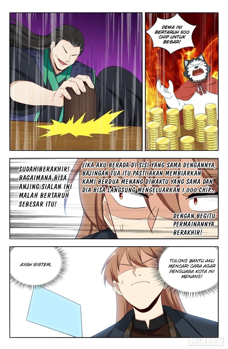 Strongest Anti M.E.T.A Chapter 596 Gambar 13
