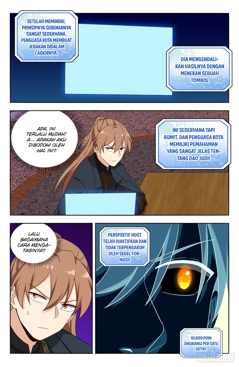 Strongest Anti M.E.T.A Chapter 596 Gambar 14