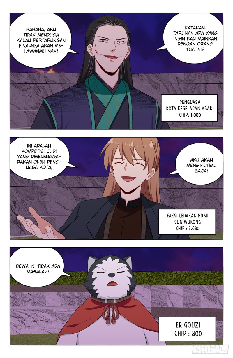 Manhua Strongest Anti M.E.T.A Chapter 596 gambar nomor 2