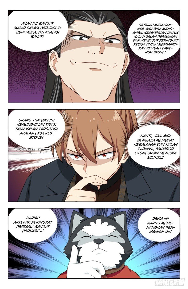 Strongest Anti M.E.T.A Chapter 596 Gambar 4