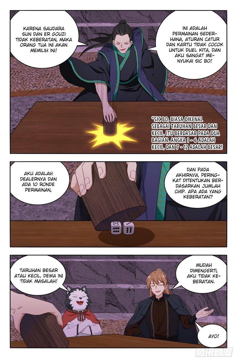 Strongest Anti M.E.T.A Chapter 596 Gambar 5