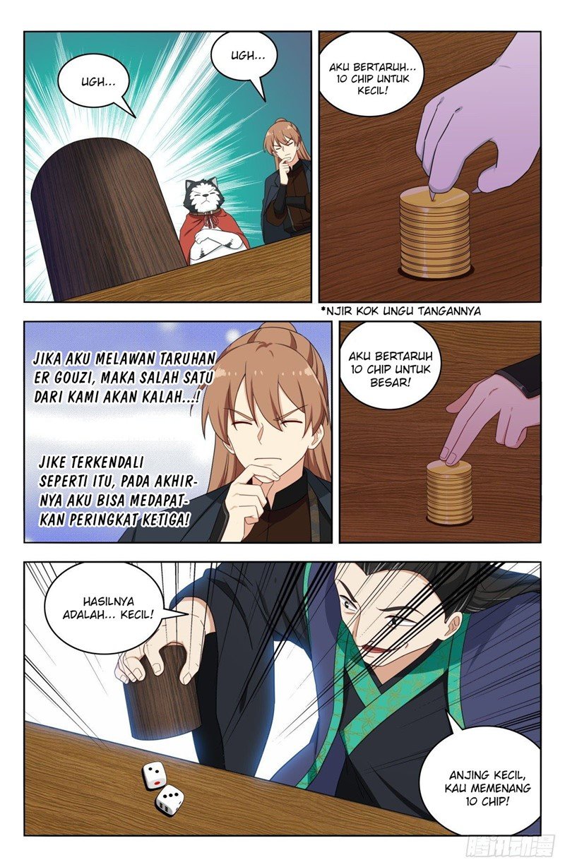 Strongest Anti M.E.T.A Chapter 596 Gambar 8