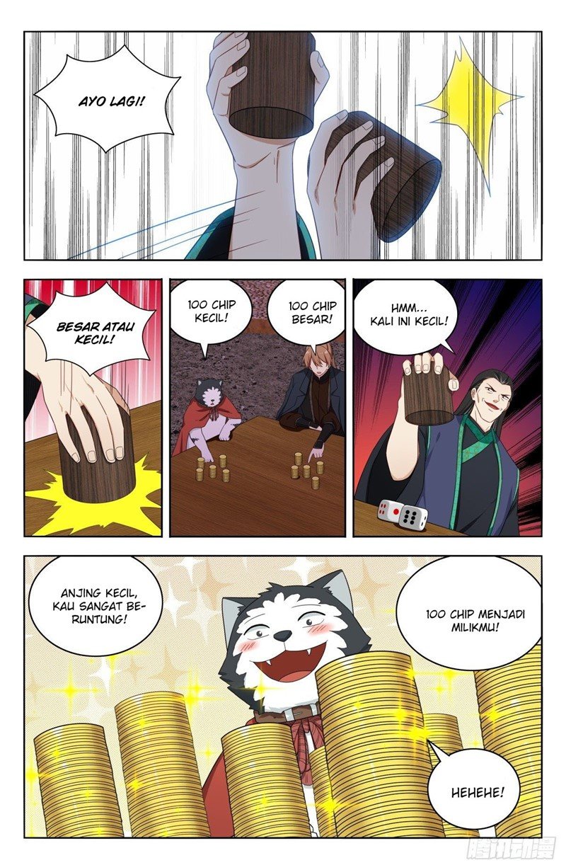 Strongest Anti M.E.T.A Chapter 596 Gambar 9