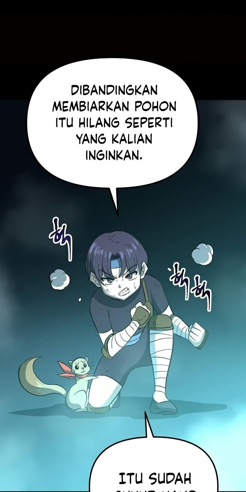 Deadbeat Hero Chapter 23 Gambar 26