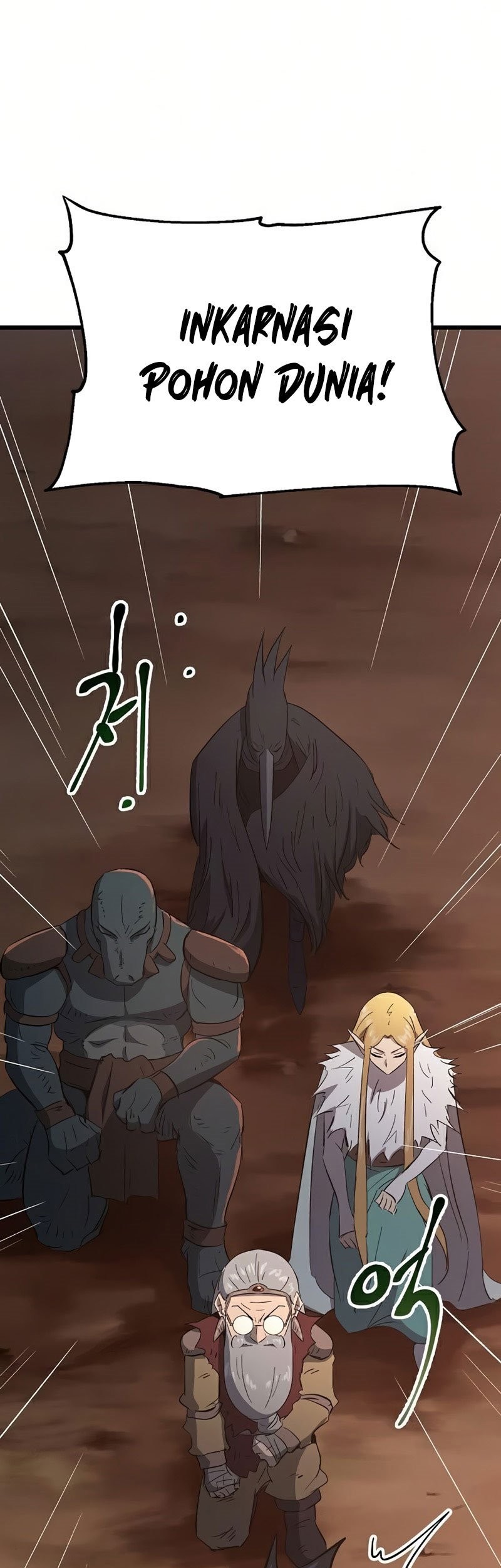 Deadbeat Hero Chapter 23 Gambar 57