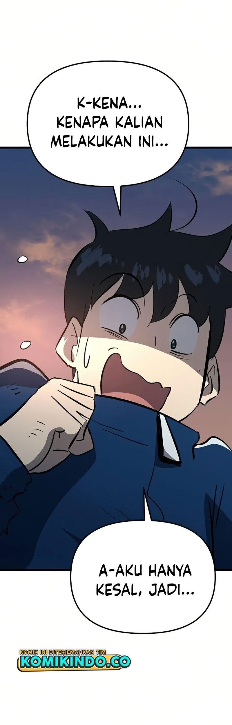 Deadbeat Hero Chapter 23 Gambar 59