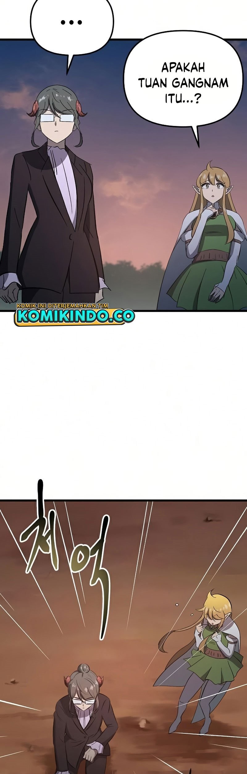 Deadbeat Hero Chapter 23 Gambar 67