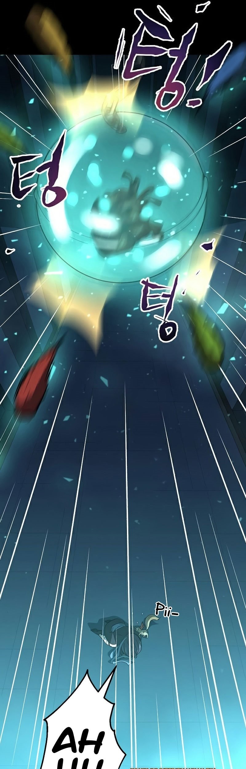 Deadbeat Hero Chapter 23 Gambar 12