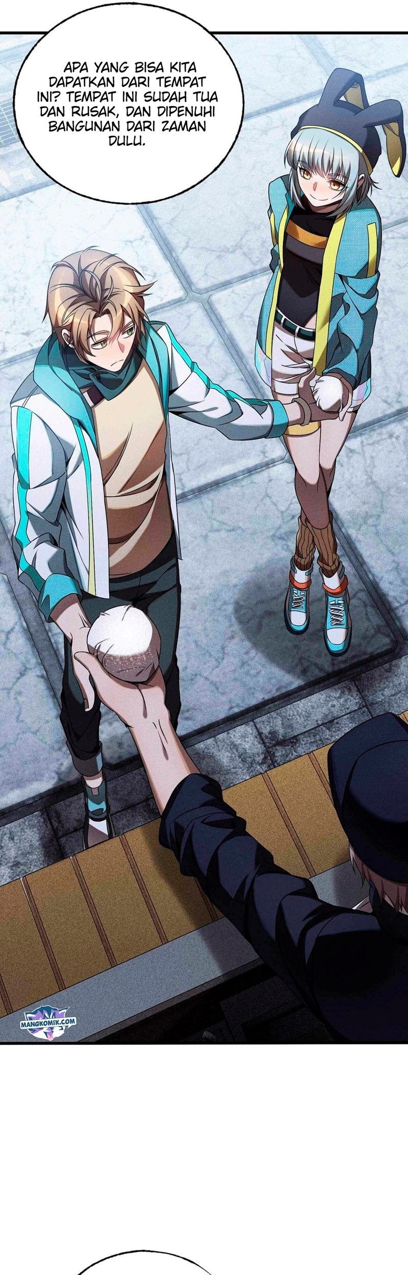 The Strongest Gamer Player (The Strongest Player) Chapter 13 Gambar 29