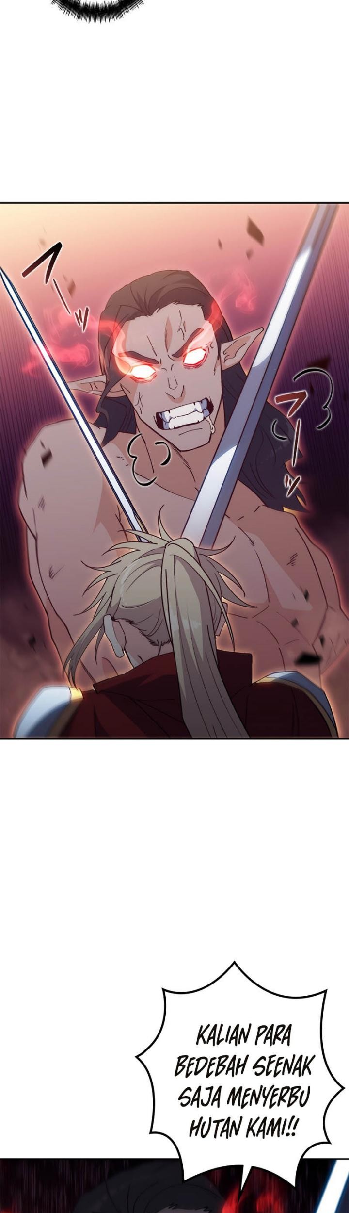 White Dragon Duke: Pendragon Chapter 38 Gambar 22