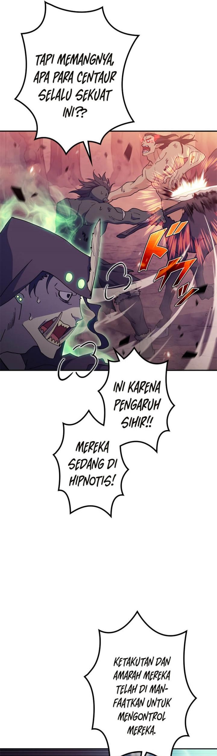 White Dragon Duke: Pendragon Chapter 38 Gambar 30