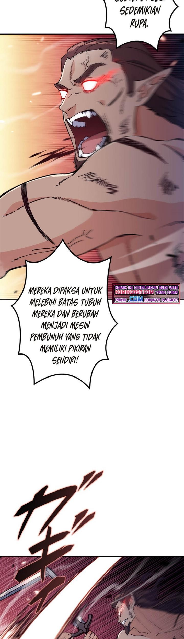 White Dragon Duke: Pendragon Chapter 38 Gambar 32