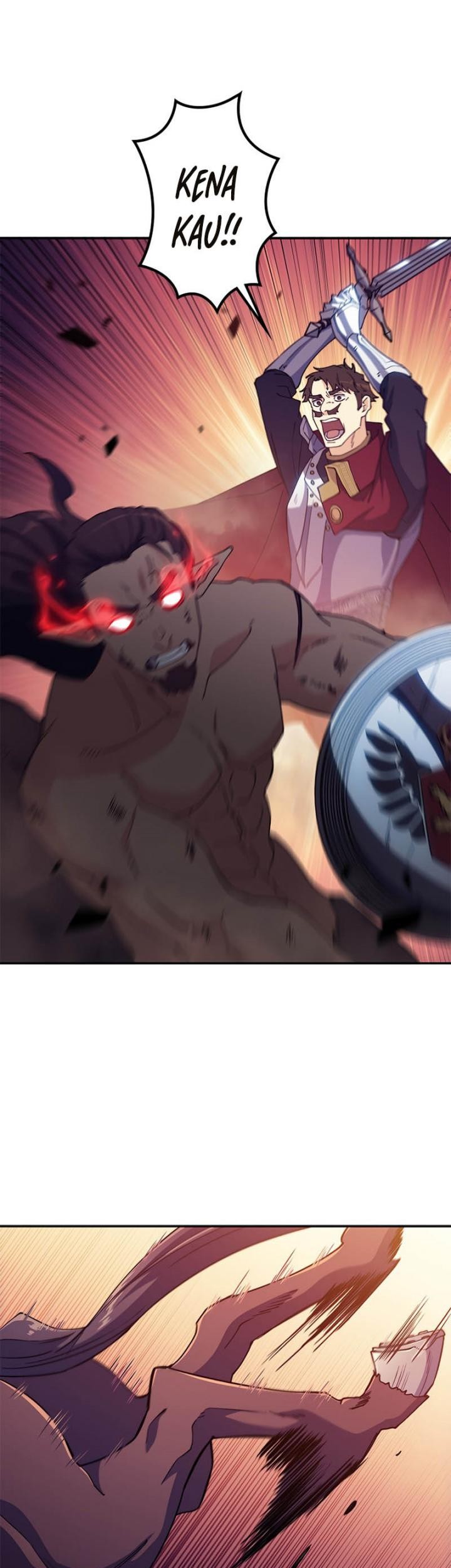 White Dragon Duke: Pendragon Chapter 38 Gambar 34