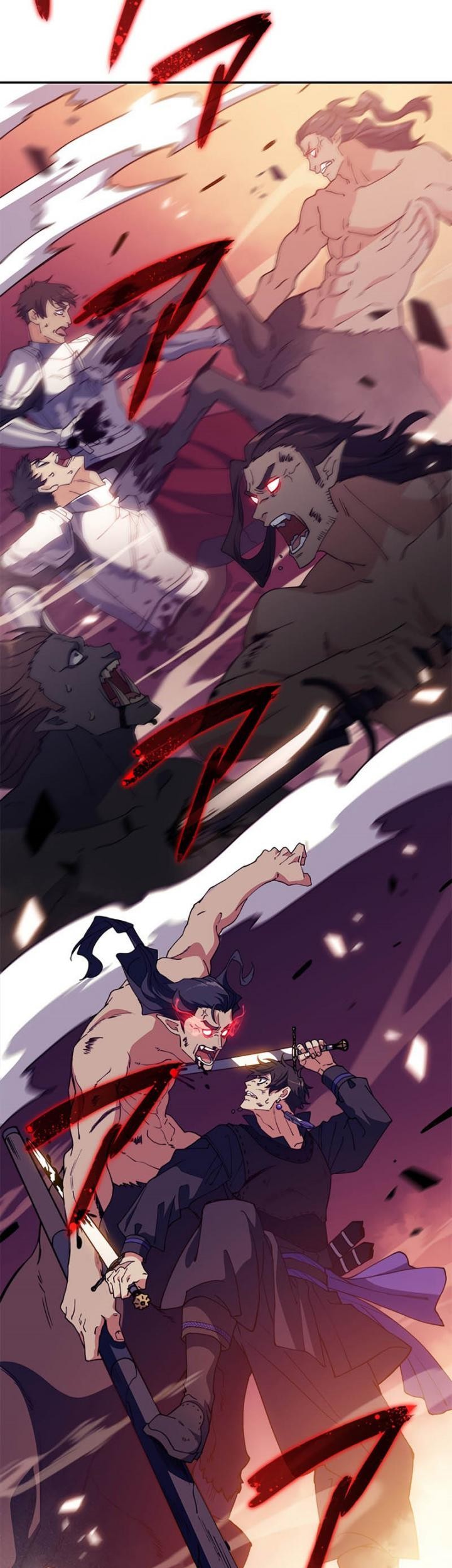 White Dragon Duke: Pendragon Chapter 38 Gambar 40