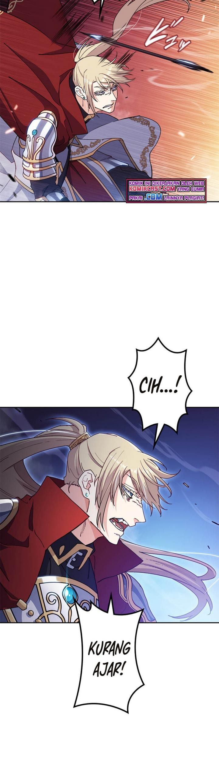 White Dragon Duke: Pendragon Chapter 38 Gambar 44